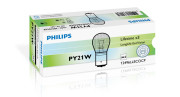 12496LLECOCP PHILIPS Žárovka PY21W (řada LongLife EcoVision) | 12V 21W | 12496LLECOCP PHILIPS