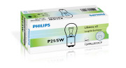 12499LLECOCP žárovka 12V 21/5W LongLife EcoVision 3x delší životnost (patice BAY15d) PHILIPS 12499LLECOCP PHILIPS