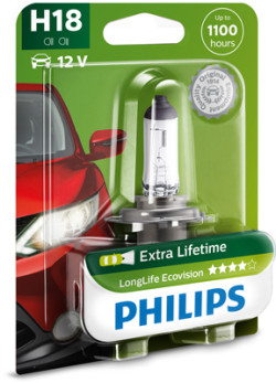 12643LLB1 Žárovka LongLife EcoVision PHILIPS