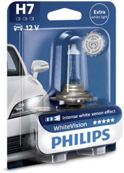 12972WHVB1 Žárovka WhiteVision PHILIPS