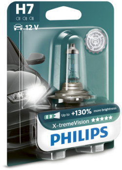 12972XV+B1 Žárovka X-tremeVision PHILIPS