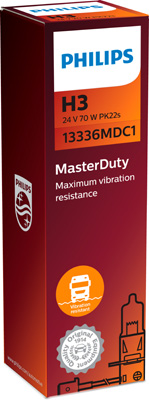 13336MDC1 Žárovka MasterDuty PHILIPS