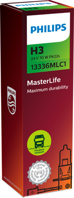 13336MLC1 Žárovka MasterLife PHILIPS