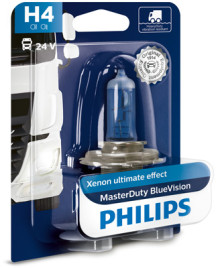 13342MDBVB1 Žárovka MasterDuty BlueVision PHILIPS