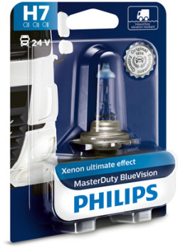 13972MDBVB1 Žárovka MasterDuty BlueVision PHILIPS