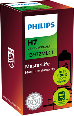 13972MLC1 Žárovka MasterLife PHILIPS