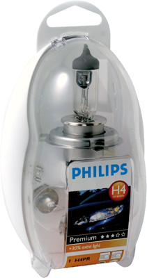 55473EKKM Sortiment, žhavící svíčky Easy Kit PHILIPS