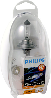 55474EKKM Sortiment, žhavící svíčky Easy Kit PHILIPS