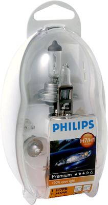 55475EKKM Sortiment, žhavící svíčky Easy Kit PHILIPS