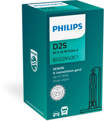 85122XV2C1 PHILIPS zarovka, dalkovy svetlomet 85122XV2C1 PHILIPS