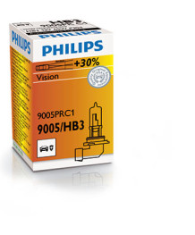 9005PRC1 Žárovka Vision PHILIPS