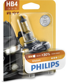 9006PRB1 Žárovka Vision PHILIPS