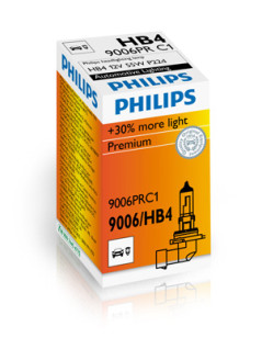 9006PRC1 Žárovka Vision PHILIPS