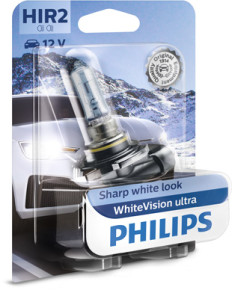 9012WVUB1 Žárovka WhiteVision ultra PHILIPS