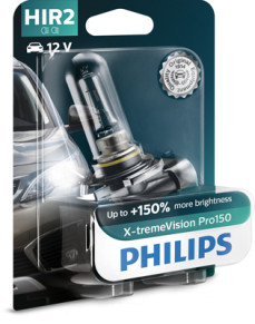 9012XVPB1 Žárovka X-tremeVision Pro150 PHILIPS