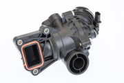 411140.100D Termostat, chladivo BorgWarner (Wahler)