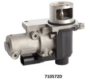 710572D AGR-Ventil BorgWarner (Wahler)