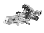 792002D chladicí jednotka OE-Version/Erstausrüstung BorgWarner (Wahler)