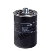 H17WD03 Hydraulický filtr, automatická převodovka HENGST FILTER