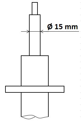 3418014 Tlumič pérování Excel-G KYB