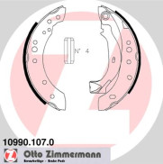 10990.107.0 Sada brzdových čelistí ZIMMERMANN