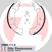 10990.111.6 Sada brzdových čelistí ZIMMERMANN