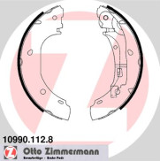 10990.112.8 Sada brzdových čelistí ZIMMERMANN