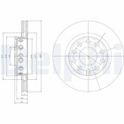 BG4058 Brzdový kotouč DELPHI