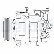 CS20476 DELPHI kompresor klimatizácie CS20476 DELPHI