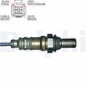 ES20158 Lambda sonda DELPHI