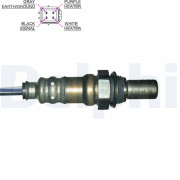 ES20170 Lambda sonda DELPHI