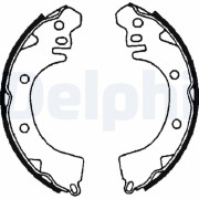 LS1471 Sada brzdových čelistí DELPHI