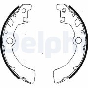 LS1846 DELPHI sada brzdových čeľustí LS1846 DELPHI