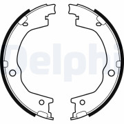 LS2035 Sada brzdových čelistí DELPHI