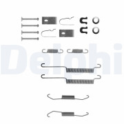 LY1181 Sada příslušenství, brzdové čelisti DELPHI