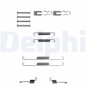 LY1238 DELPHI sada príslużenstva brzdovej čeľuste LY1238 DELPHI