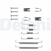 LY1255 DELPHI sada príslużenstva brzdovej čeľuste LY1255 DELPHI