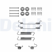 LY1264 Sada příslušenství, brzdové čelisti DELPHI