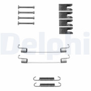 LY1335 DELPHI sada príslużenstva brzdovej čeľuste LY1335 DELPHI