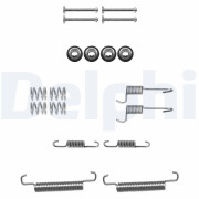 LY1364 Sada příslušenství, brzdové čelisti DELPHI