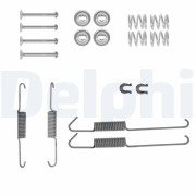 LY1434 Sada příslušenství, brzdové čelisti DELPHI