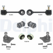 TC1970KIT Sada na opravy, příčné závěsné rameno DELPHI