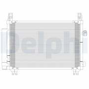 TSP0225626 Kondenzátor, klimatizace DELPHI