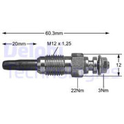 HDS343 Žhavicí svíčka DELPHI