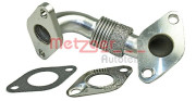 0892649 METZGER potrubie agr-ventilu 0892649 METZGER