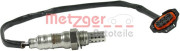 0893008 METZGER lambda sonda 0893008 METZGER