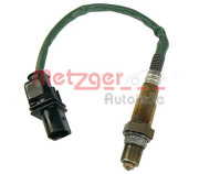 0893020 Lambda sonda ORIGINAL ERSATZTEIL GREENPARTS METZGER