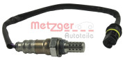 0893022 Lambda sonda genuine METZGER