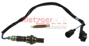 0893043 Lambda sonda genuine METZGER