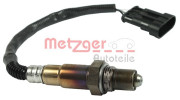 0893062 Lambda sonda genuine METZGER